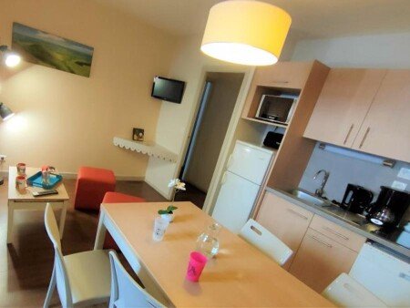 Appartement 6 voyageurs