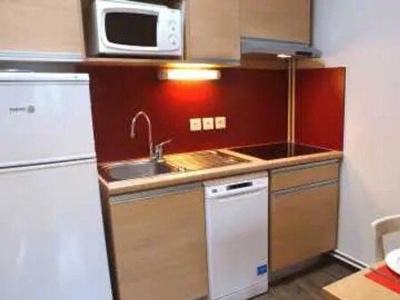 Appartement 5 voyageurs