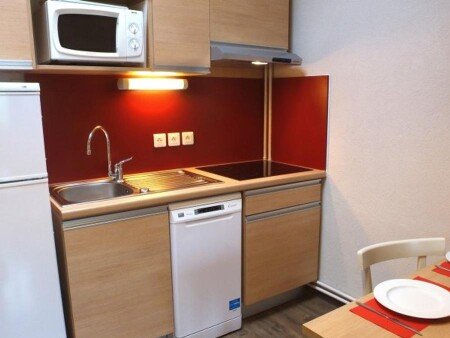 Appartement 4 voyageurs