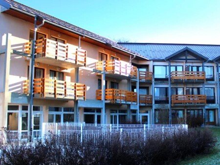 Appartement 5 voyageurs