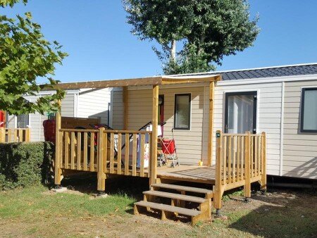 Mobil home
