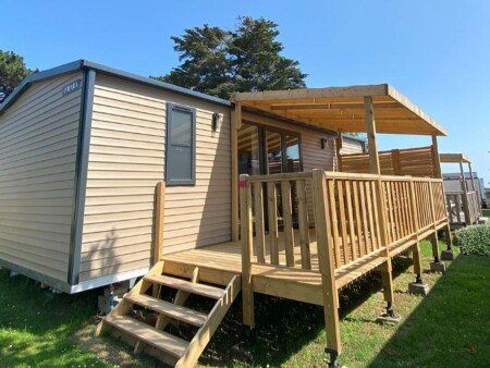 Mobil home