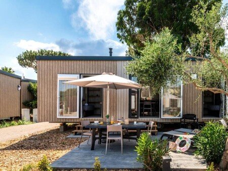 Mobil home