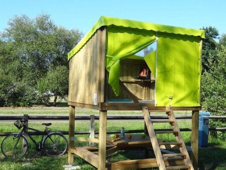 Camping / Mobil Home 2 voyageurs