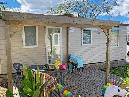 Mobil home