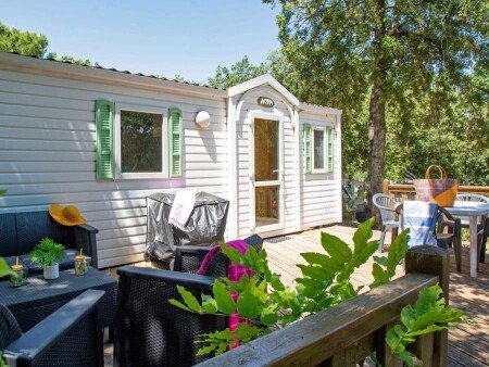 Mobil home