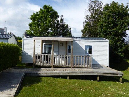 Mobil home 4 voyageurs