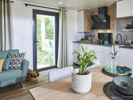 Mobil home 6 voyageurs