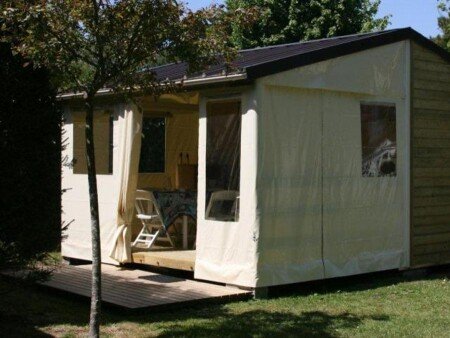 Bungalow bien-être