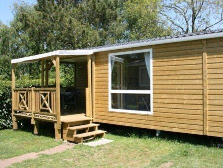 Mobil home bien-être