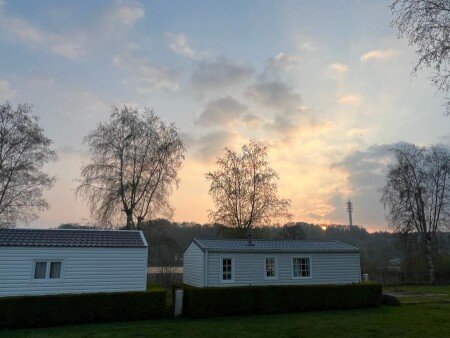 Mobil home authentique
