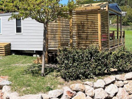 Mobil home