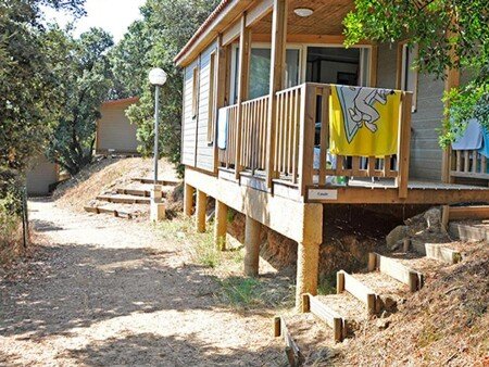 Chalet authentique