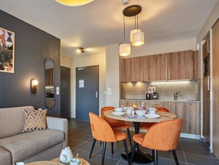 Appartement bien-être