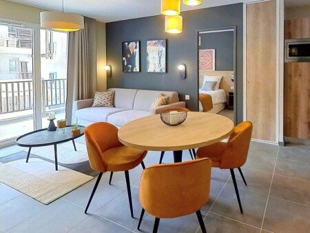 Appartement tout confort