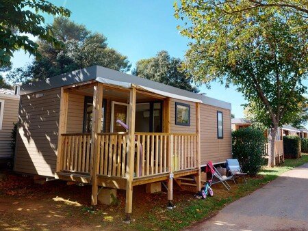 Mobil home