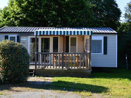Mobil home 6 voyageurs
