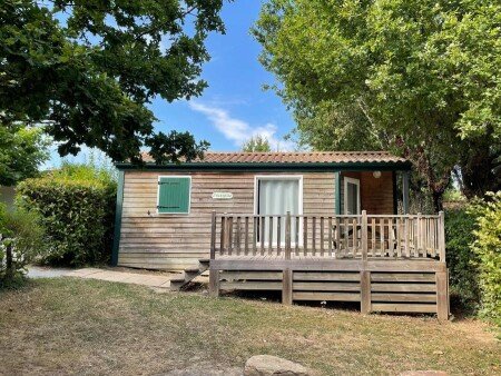 Chalet 4 voyageurs