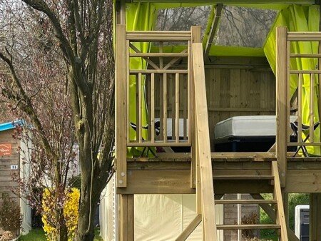 Hébergement insolite