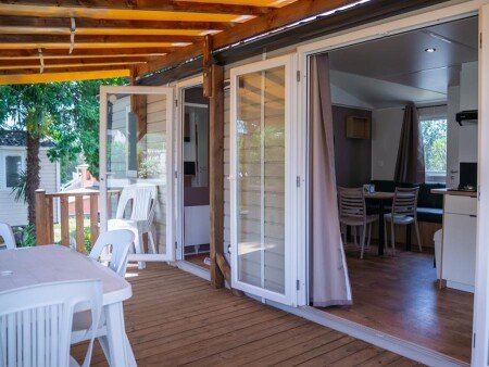 Mobil home