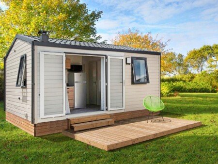 Mobil home 2 voyageurs