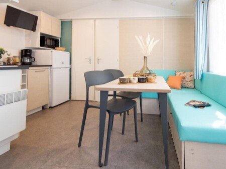 Mobil home tout confort