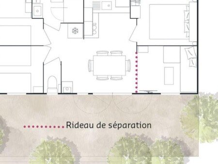 Mobil home