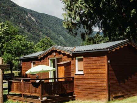 Chalet bien-être