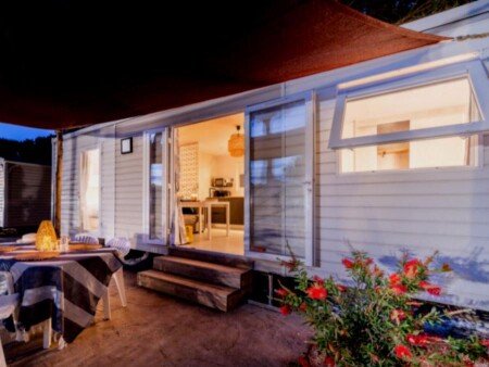 Mobil home