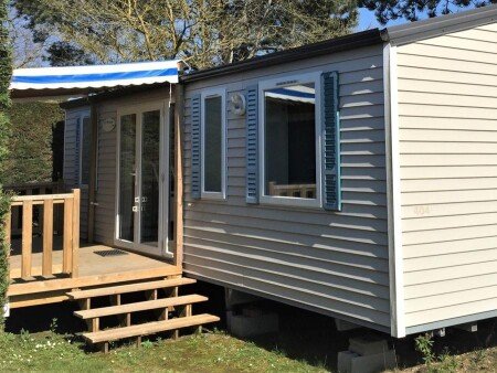 Mobil home bien-être