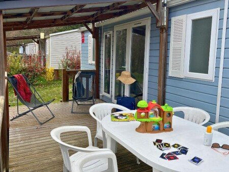 Mobil home cozy