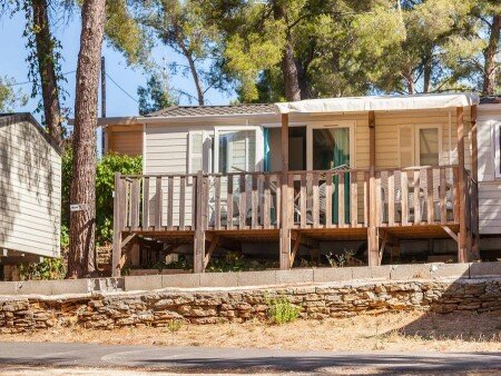 Mobil home