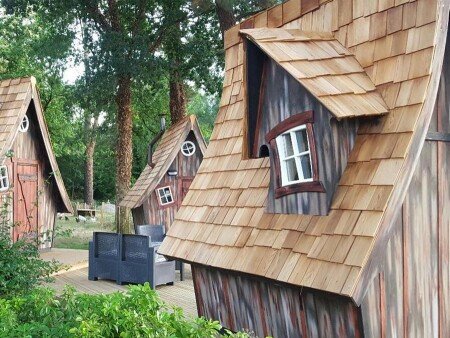 Hébergement insolite