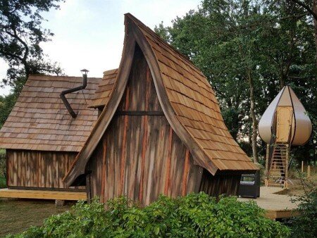 Hébergement insolite