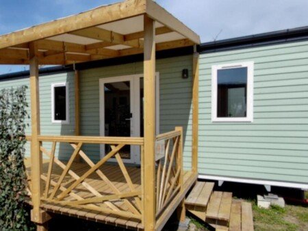 Mobil home