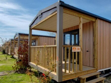 Mobil home