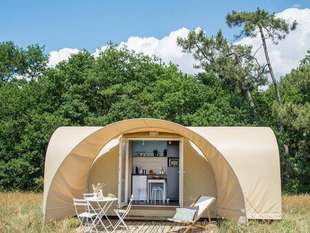 Mobil home