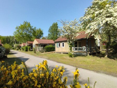 Chalet bien-être