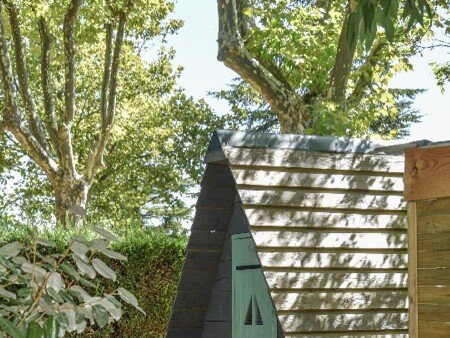 Hébergement insolite