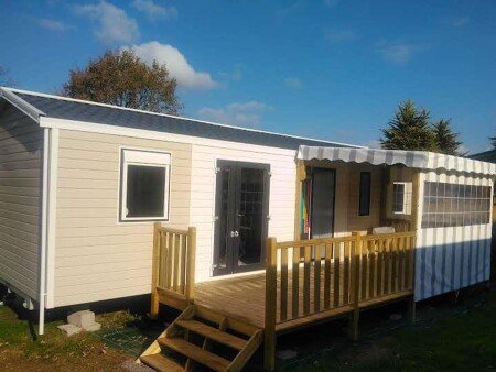 Mobil home