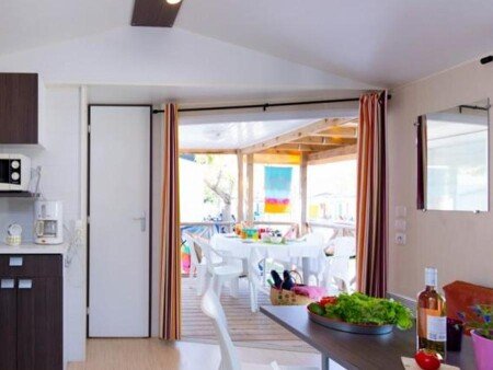 Mobil home