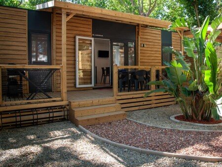 Mobil home