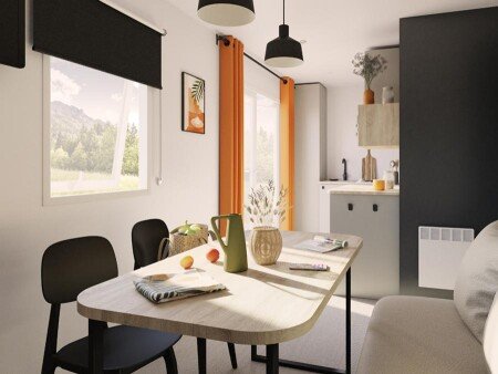 Mobil home