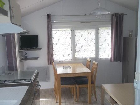 Mobil home 4 voyageurs