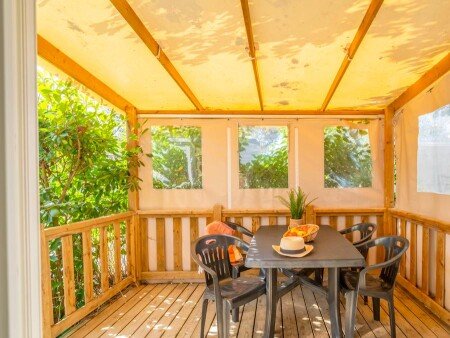 Mobil home