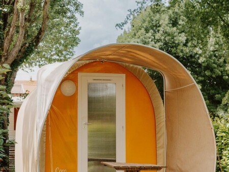 Hébergement insolite