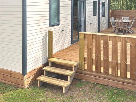 Mobil home 6 voyageurs