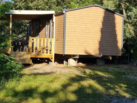Mobil home 4 voyageurs
