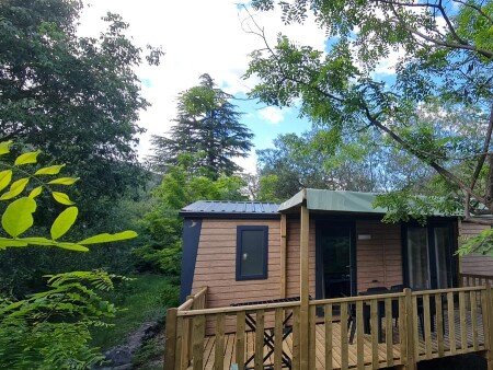 Mobil home 4 voyageurs