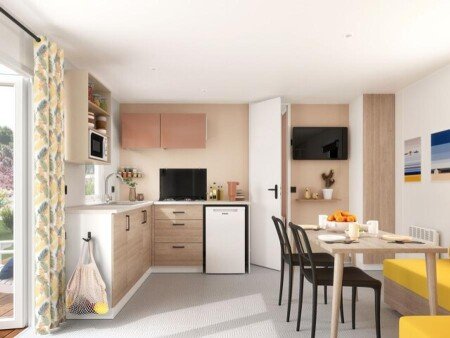 Mobil home